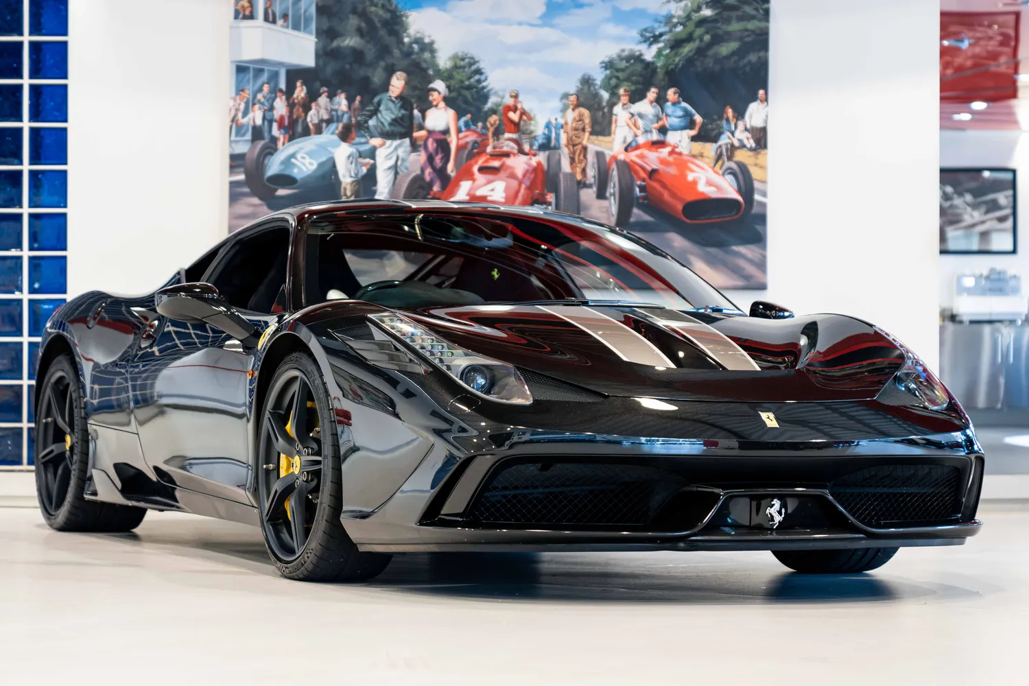 Ferrari 458 Speciale