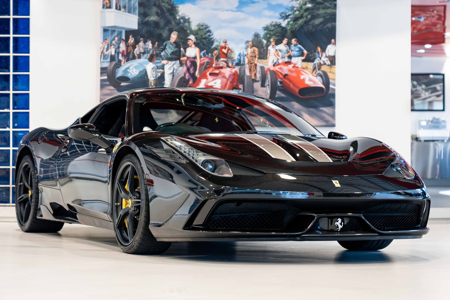 Ferrari 458 Speciale