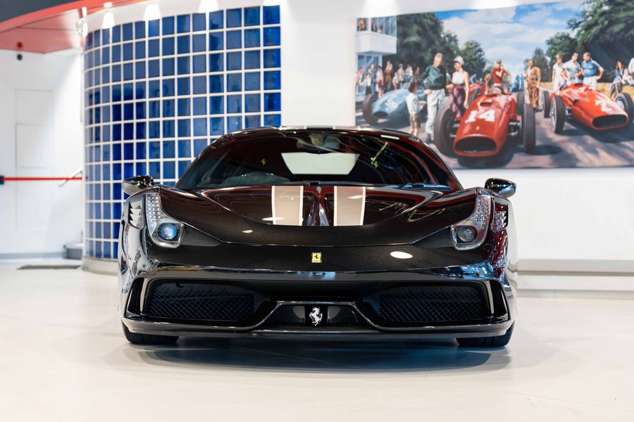 Ferrari 458 Speciale