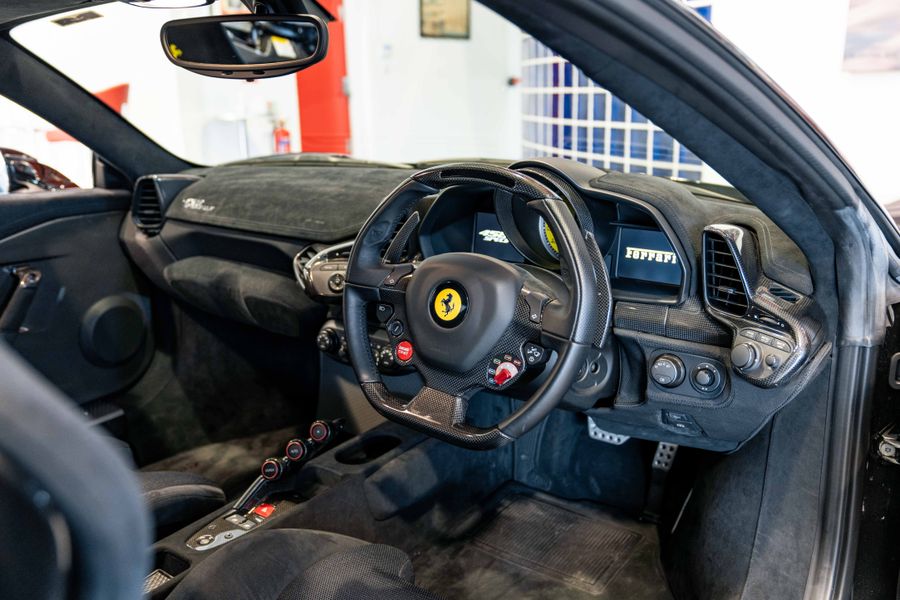 Ferrari 458 Speciale