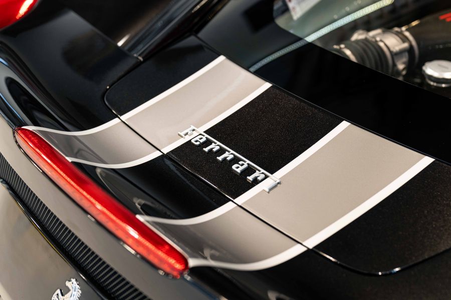 Ferrari 458 Speciale