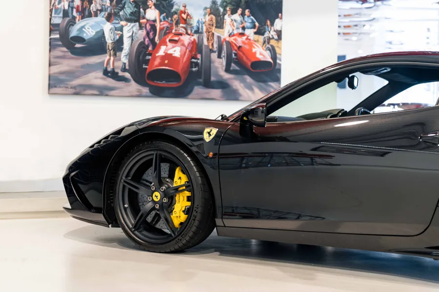 Ferrari 458 Speciale