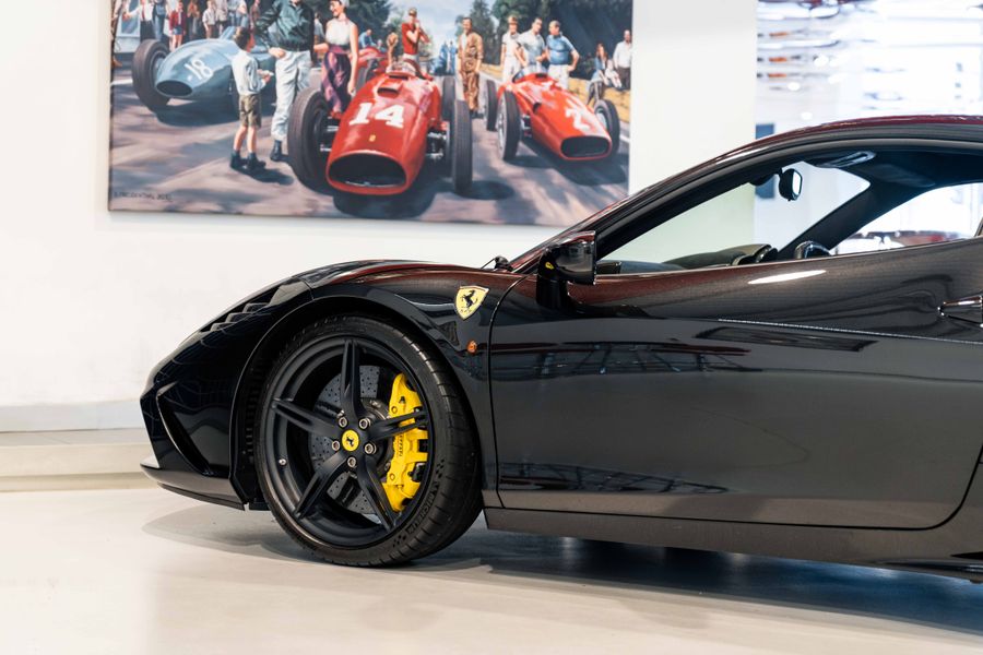 Ferrari 458 Speciale