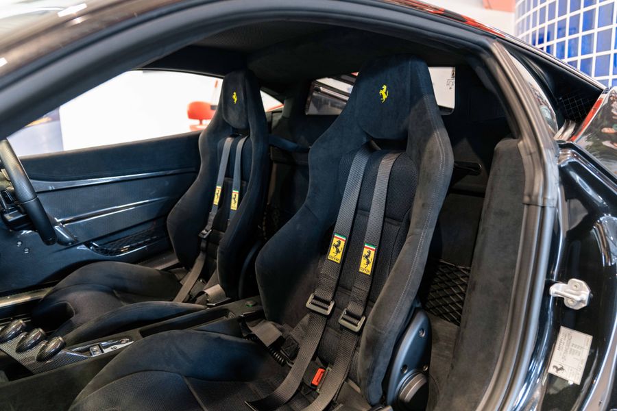 Ferrari 458 Speciale