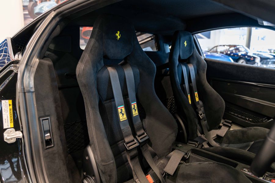 Ferrari 458 Speciale