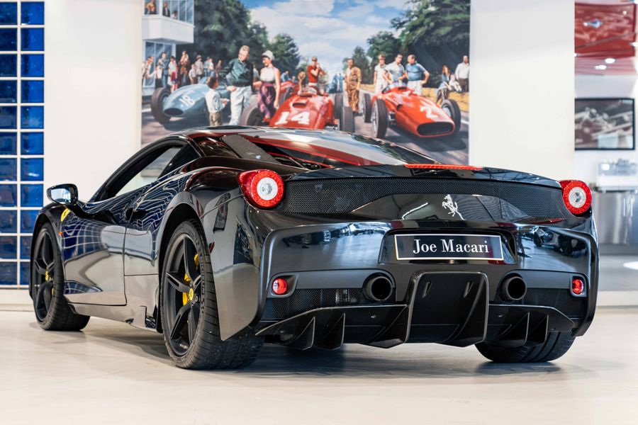 Ferrari 458 Speciale