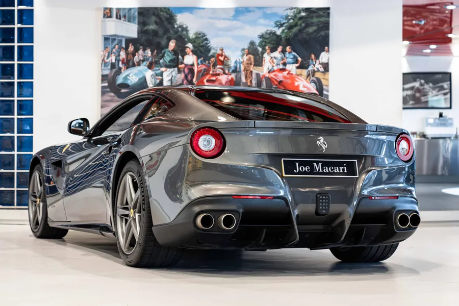 Ferrari F12 Berlinetta