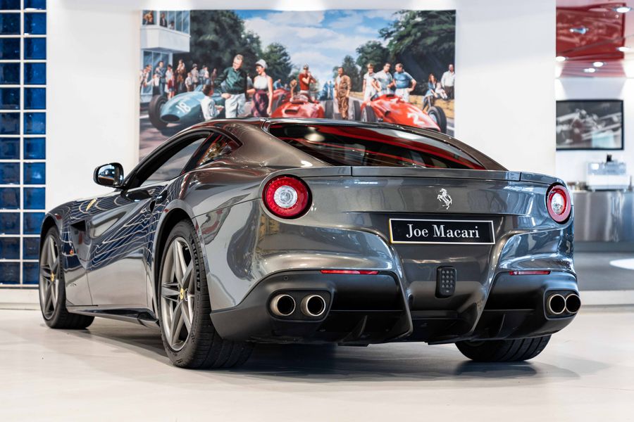 Ferrari F12 Berlinetta