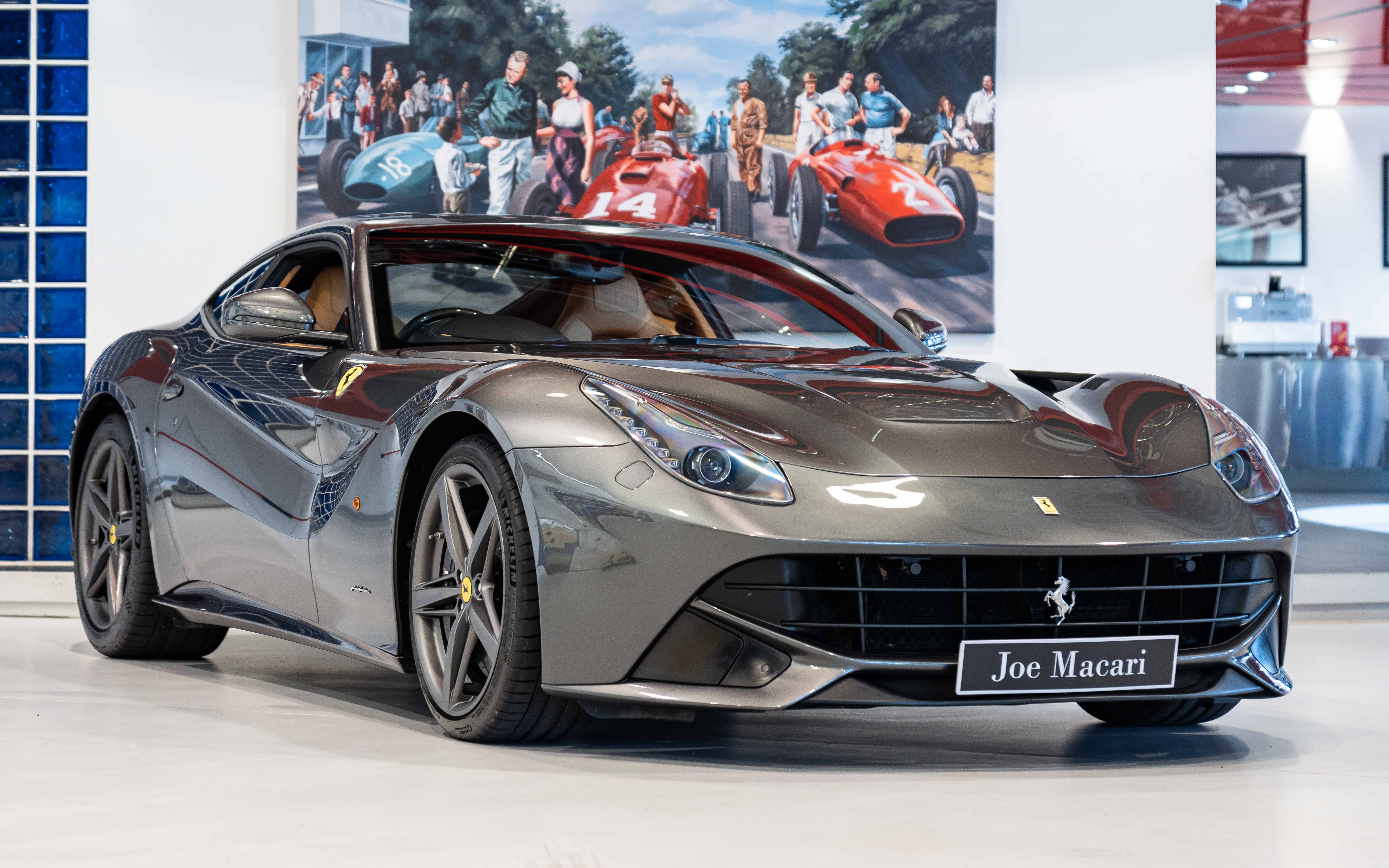 Ferrari F12 Berlinetta Previously Sold | Joe Macari
