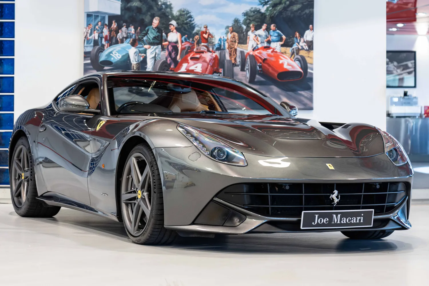 Ferrari F12 Berlinetta