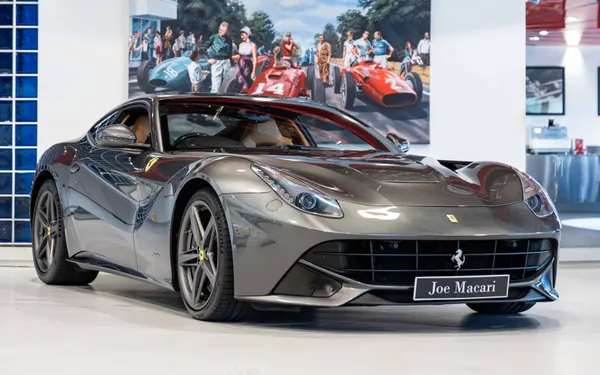 Ferrari F12 Berlinetta