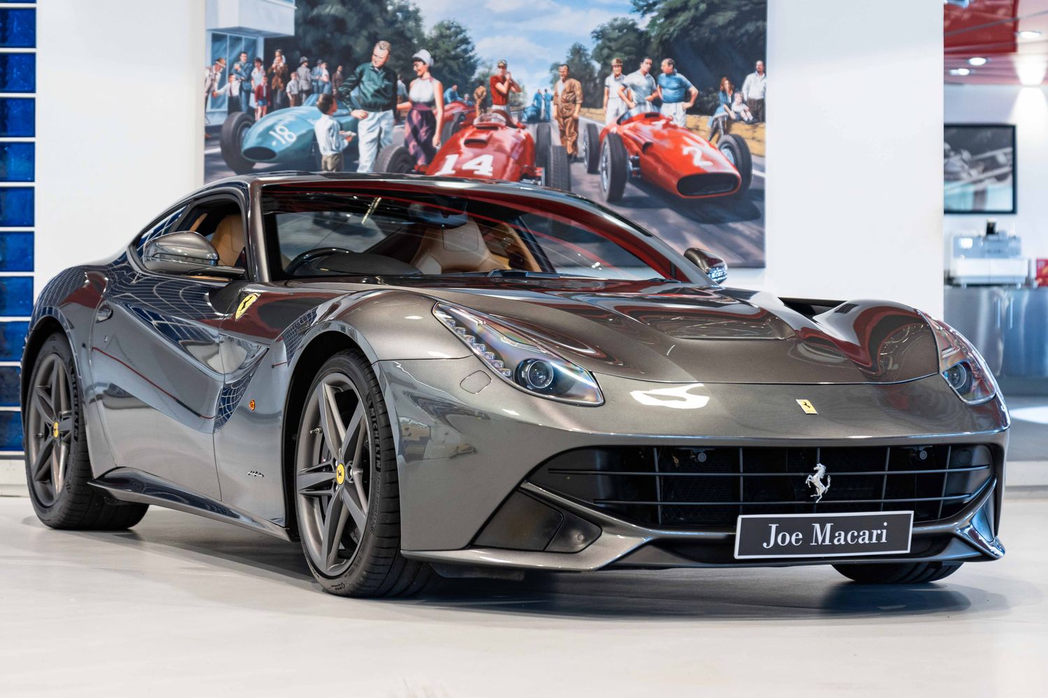 Ferrari F12 Berlinetta