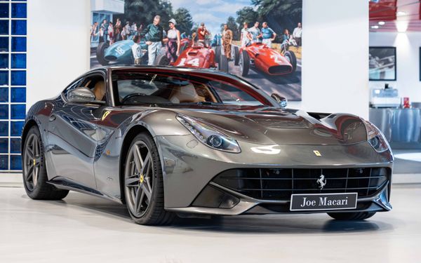 Ferrari F12 Berlinetta