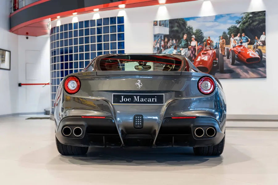 Ferrari F12 Berlinetta