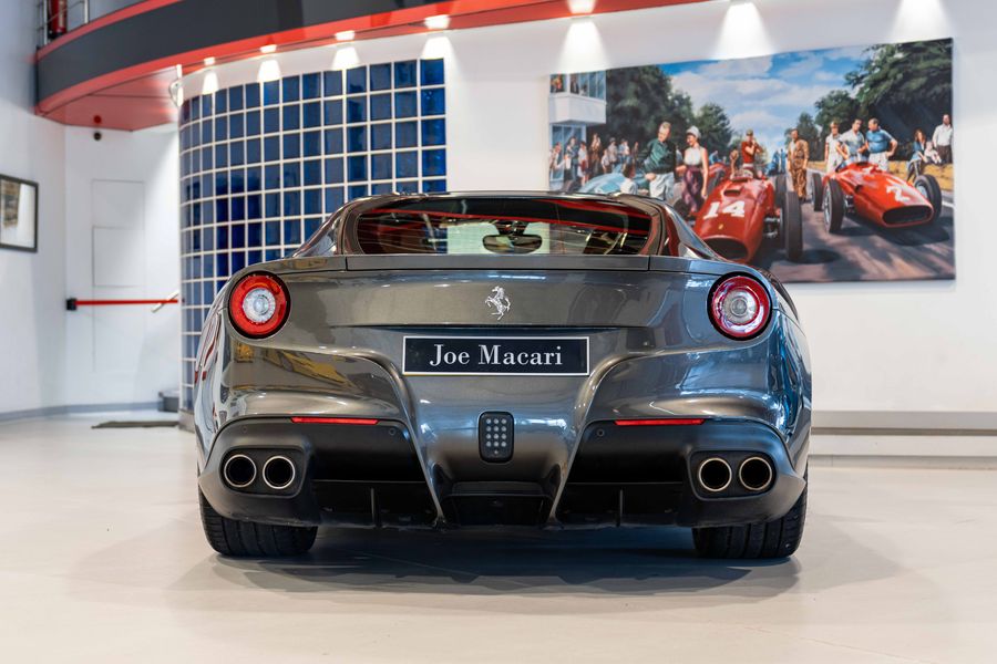 Ferrari F12 Berlinetta