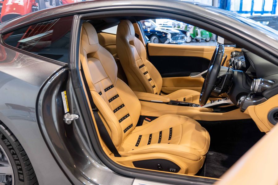 Ferrari F12 Berlinetta