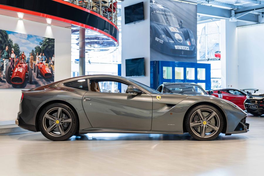 Ferrari F12 Berlinetta
