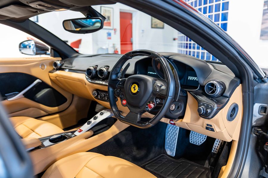 Ferrari F12 Berlinetta