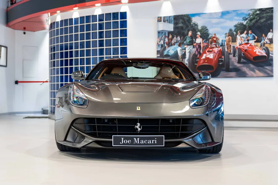 Ferrari F12 Berlinetta