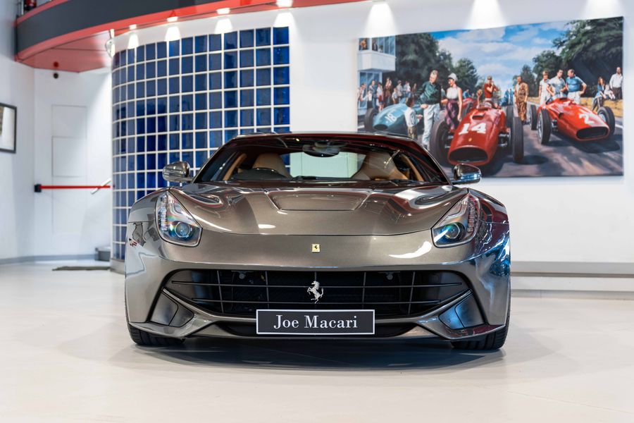 Ferrari F12 Berlinetta
