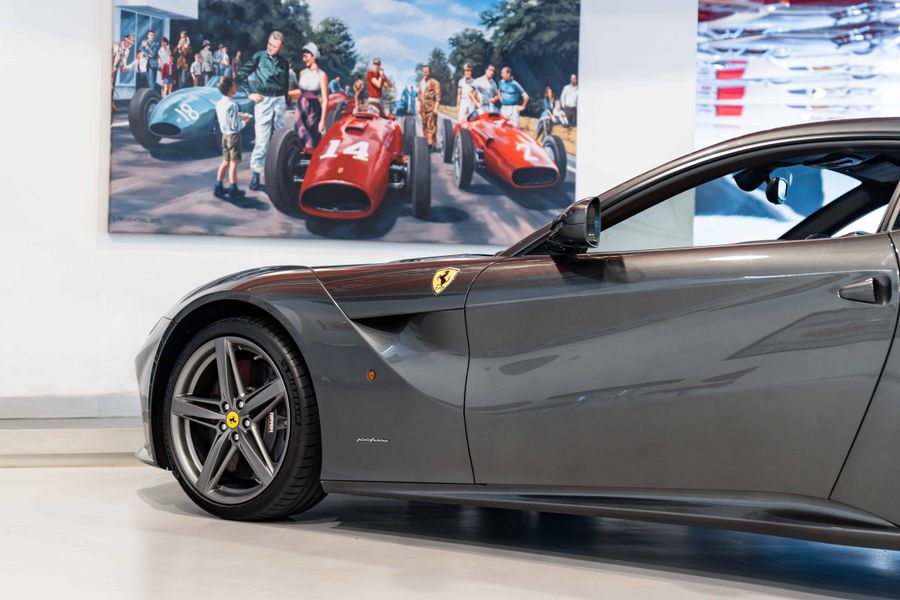 Ferrari F12 Berlinetta