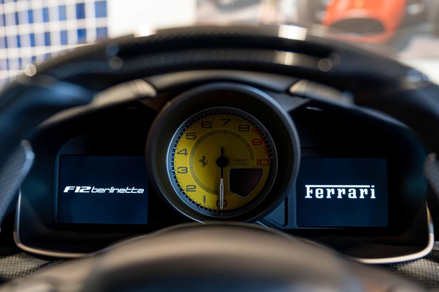 Ferrari F12 Berlinetta