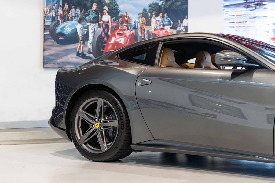 Ferrari F12 Berlinetta