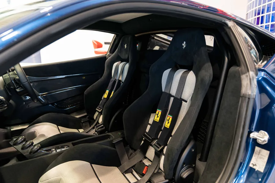 Ferrari 458 Speciale