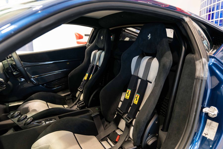 Ferrari 458 Speciale