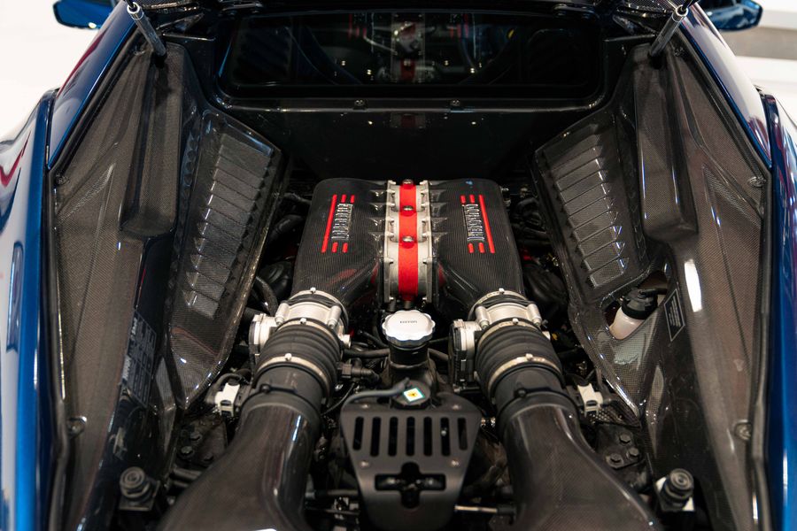 Ferrari 458 Speciale