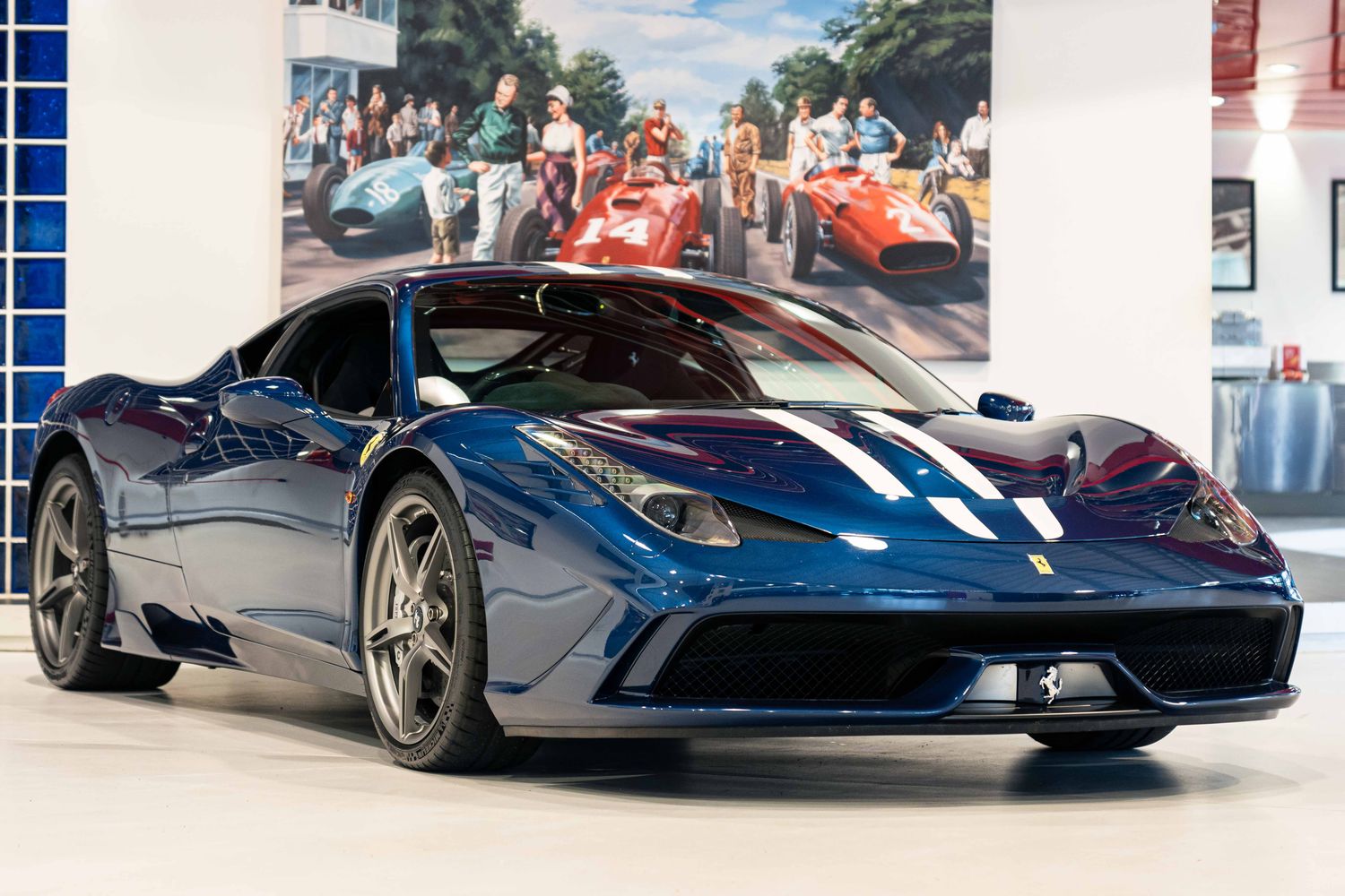 Ferrari 458 Speciale