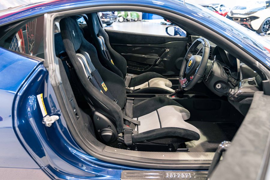 Ferrari 458 Speciale