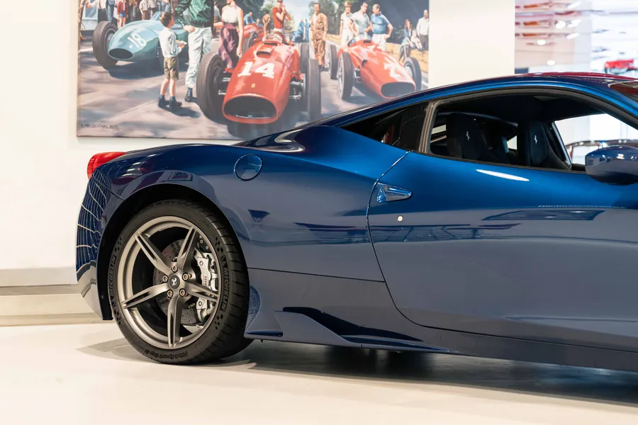 Ferrari 458 Speciale