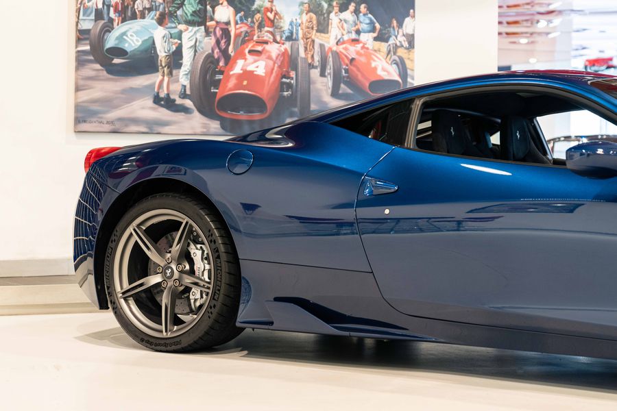 Ferrari 458 Speciale