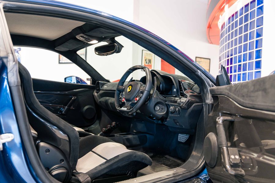 Ferrari 458 Speciale