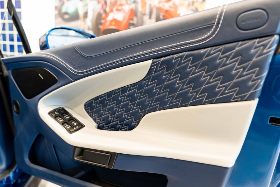 Aston Martin Vanquish Zagato Speedster