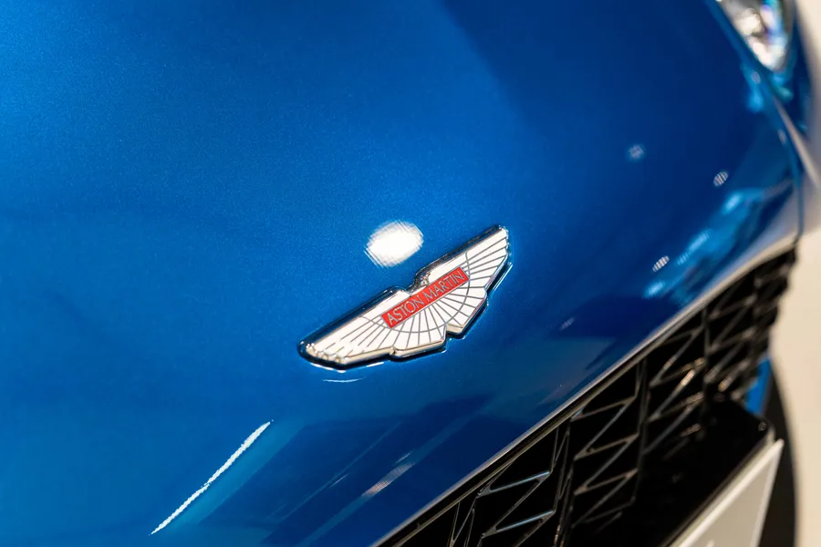Aston Martin Vanquish Zagato Speedster