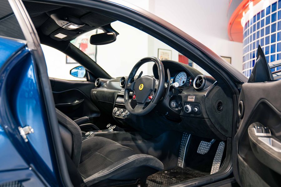 Ferrari 599 GTO