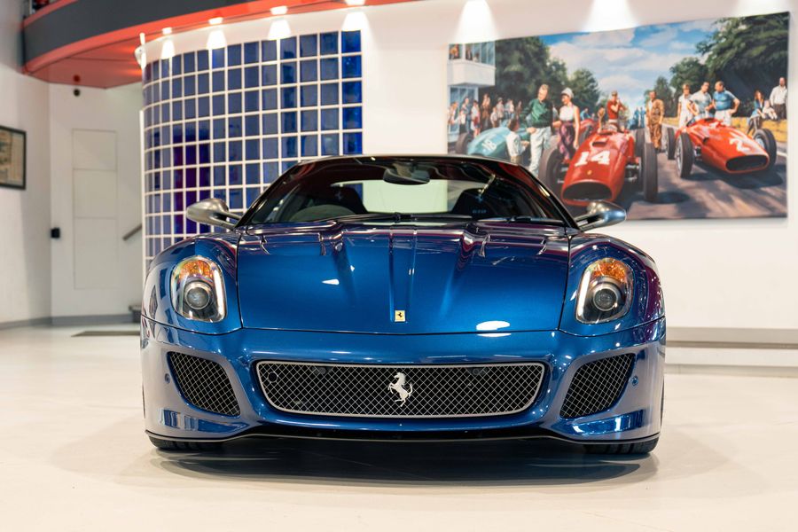 Ferrari 599 GTO
