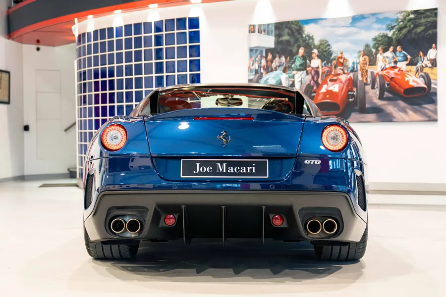 Ferrari 599 GTO