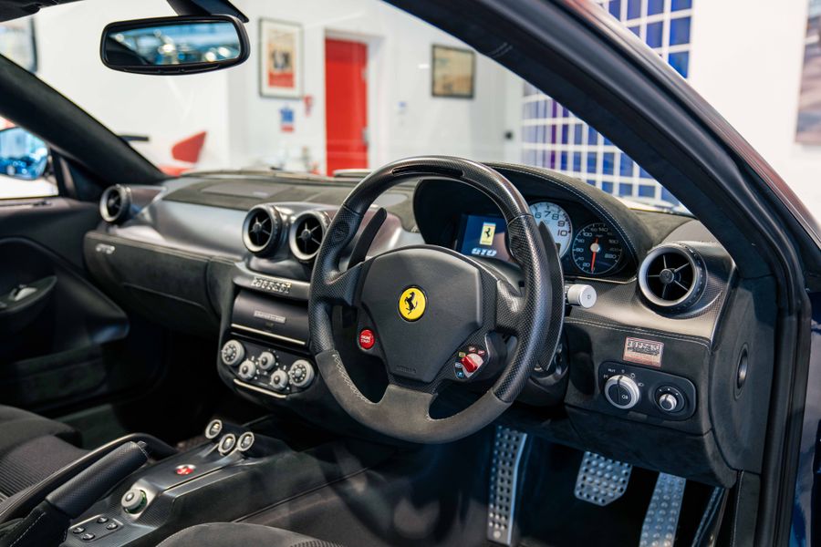 Ferrari 599 GTO