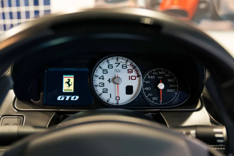 Ferrari 599 GTO