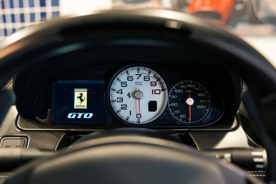 Ferrari 599 GTO
