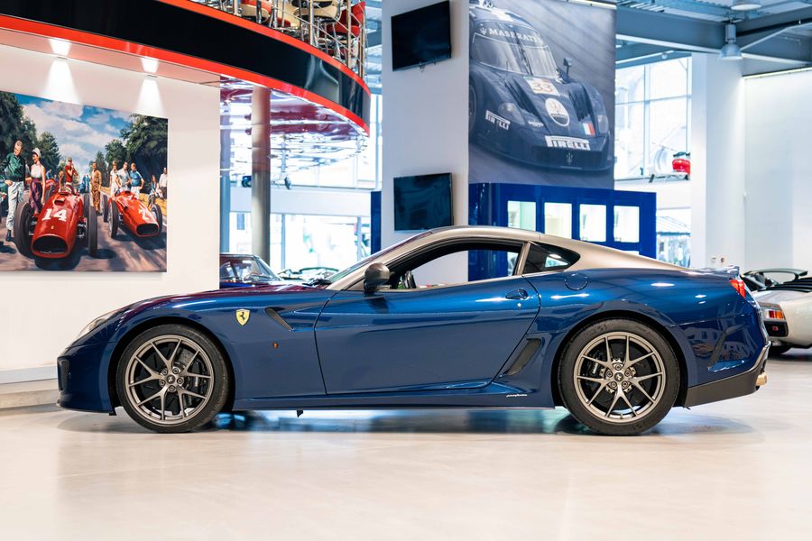 Ferrari 599 GTO