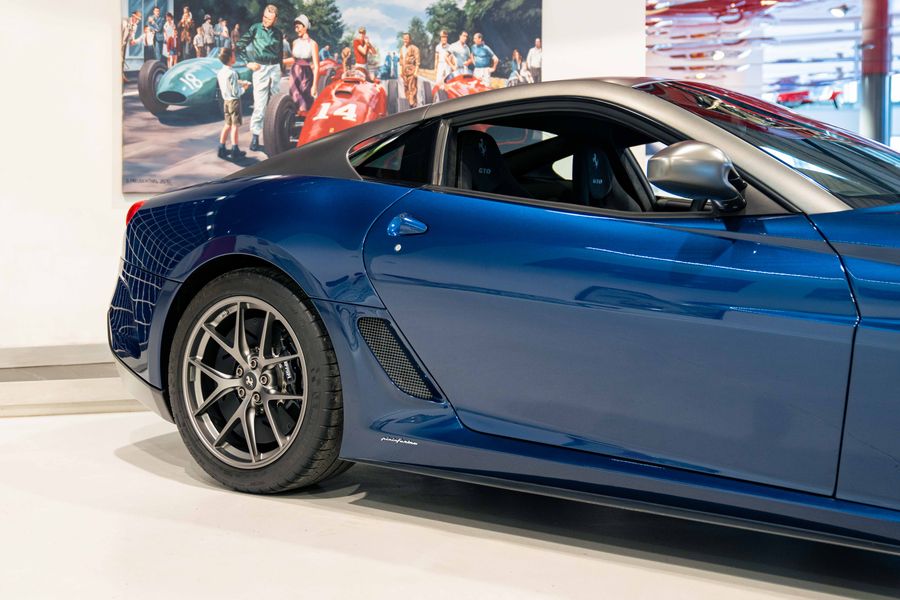 Ferrari 599 GTO