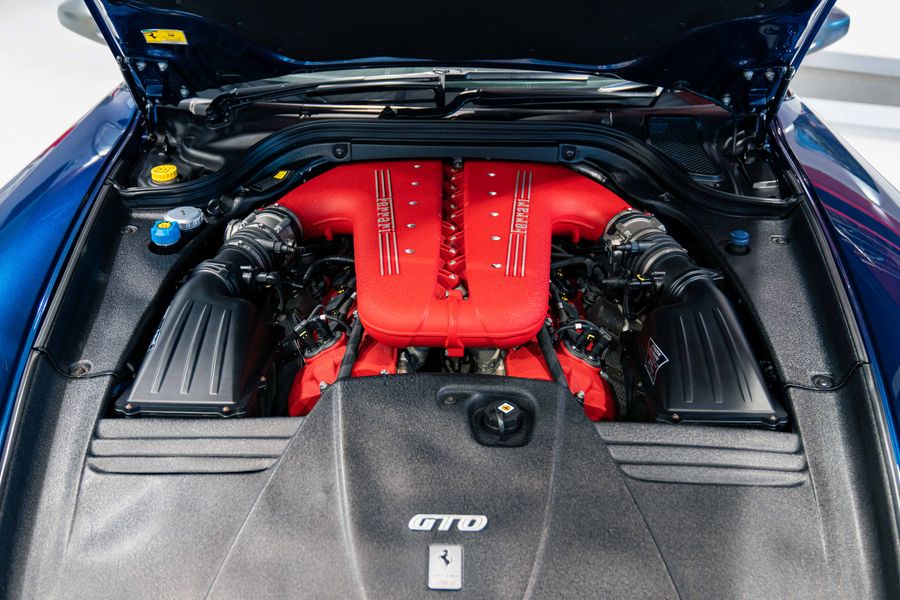 Ferrari 599 GTO