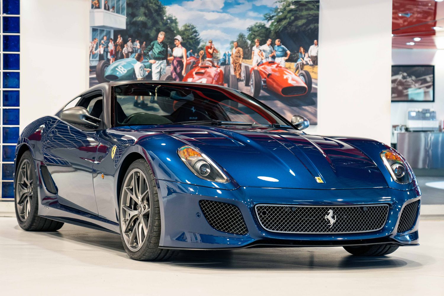 Ferrari 599 GTO