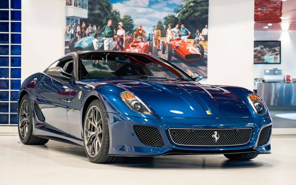 Ferrari 599 GTO