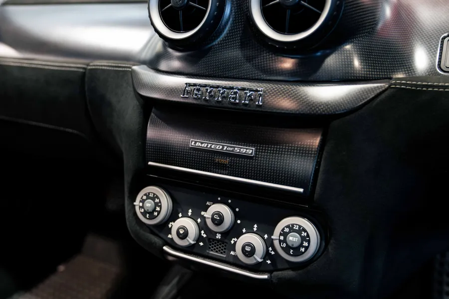 Ferrari 599 GTO