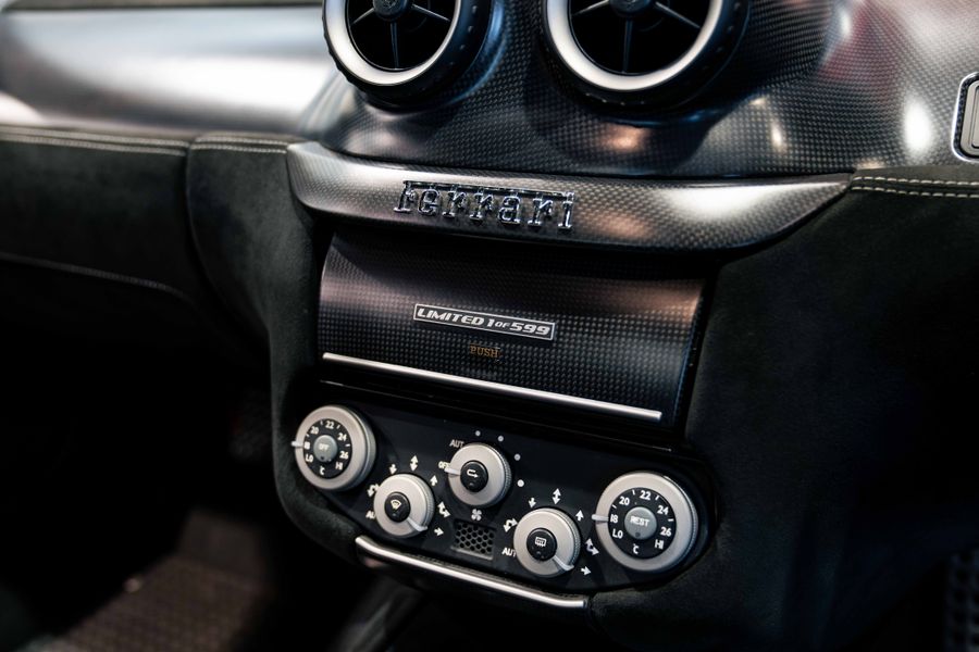 Ferrari 599 GTO